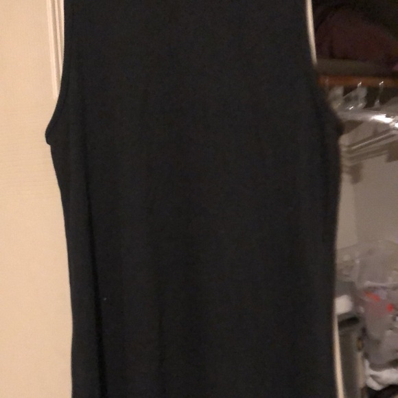 Black Dress long New - Picture 5 of 7